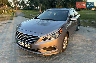 Седан Hyundai Sonata 2015 в Белой Церкви