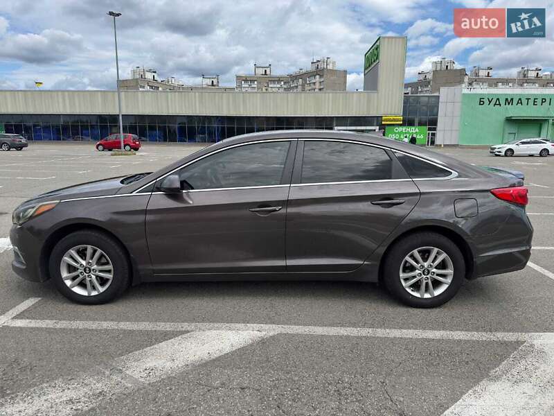 Седан Hyundai Sonata 2015 в Києві фото 8 Седан Hyundai Sonata 2015 в Києві