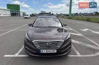 Седан Hyundai Sonata 2015 в Киеве