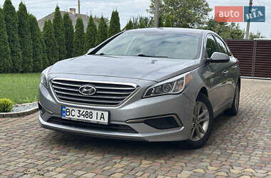 Седан Hyundai Sonata 2015 в Шептицькому