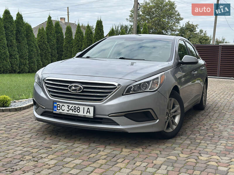 Hyundai Sonata 2015 Hyundai Sonata 2015