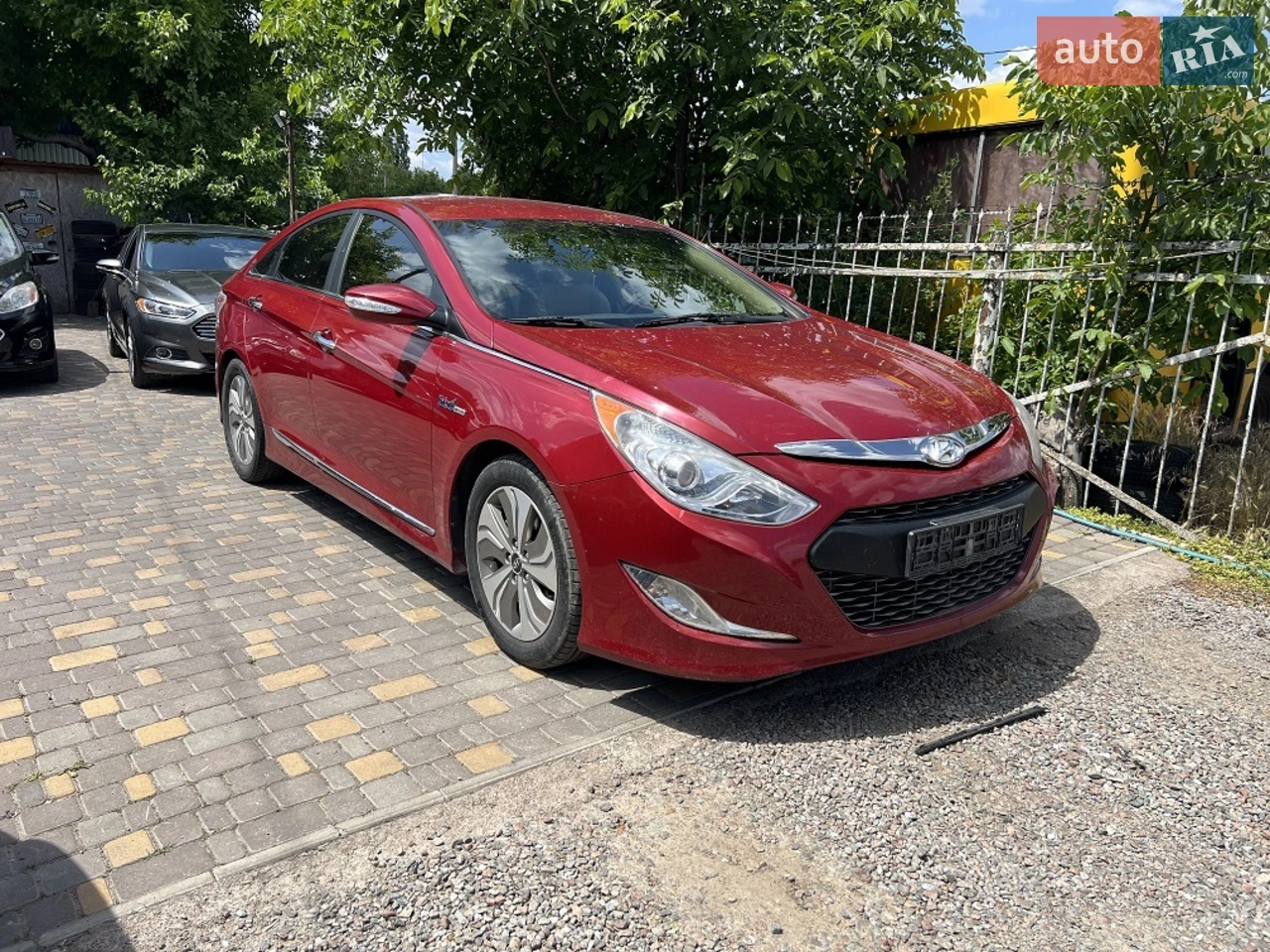 2014 Hyundai Sonata - мініатюра 17