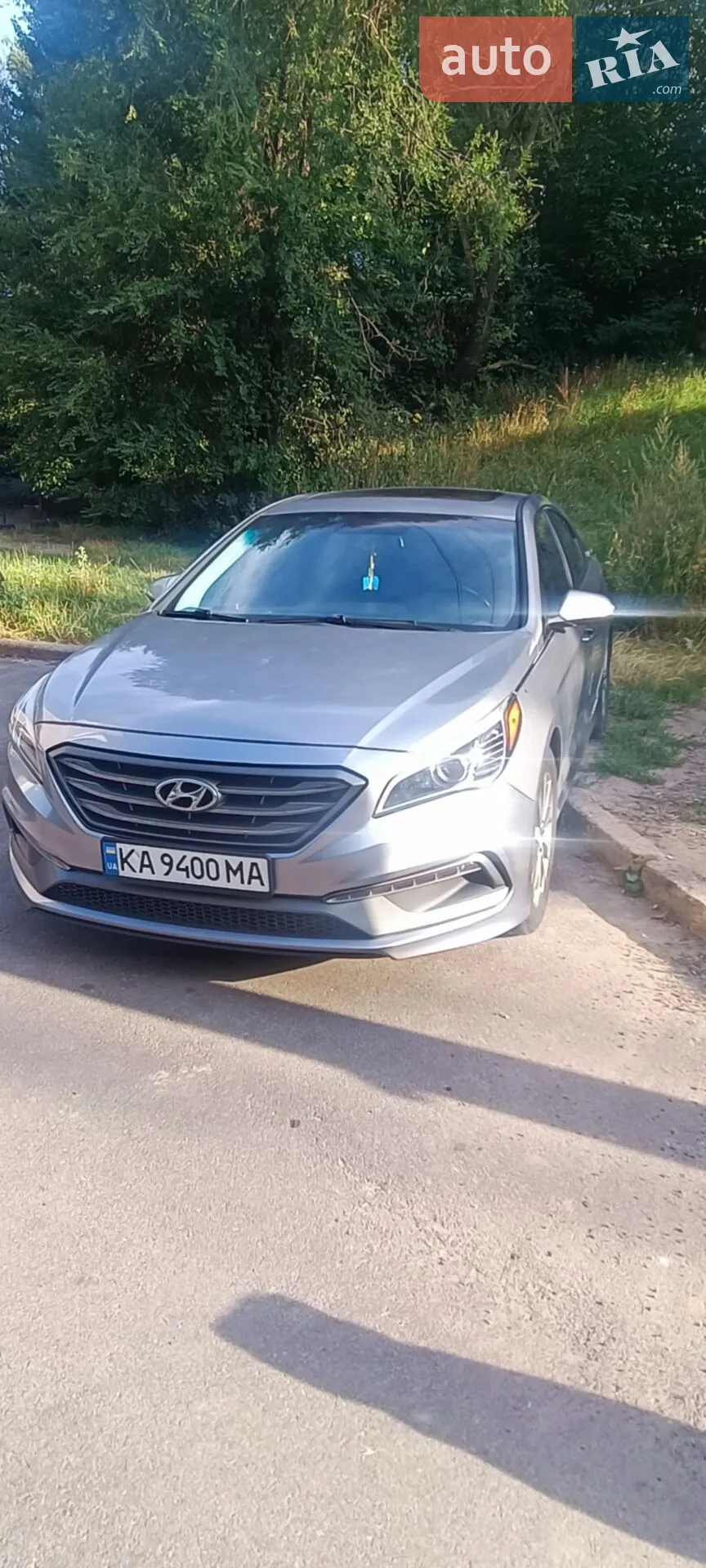2016 Hyundai Sonata - мініатюра 19