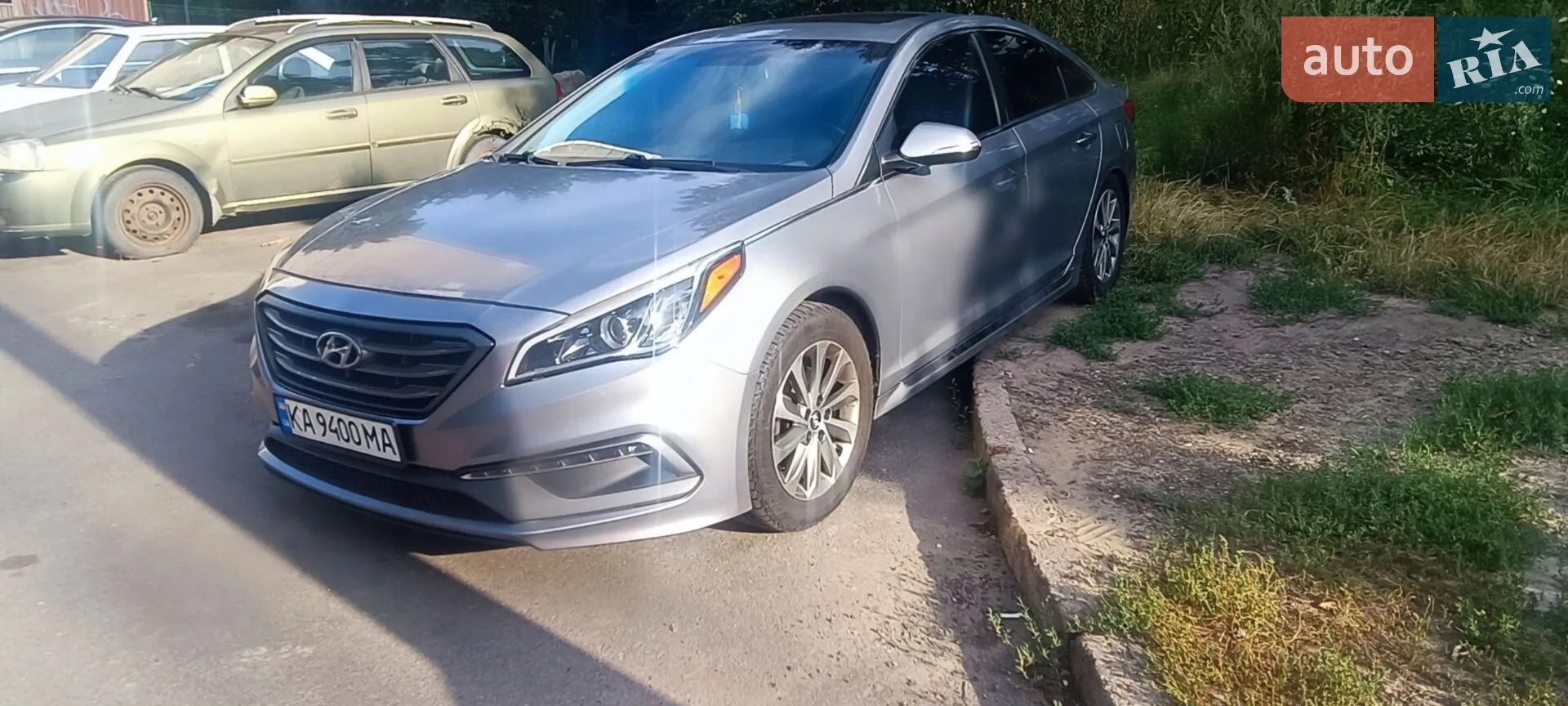 2016 Hyundai Sonata - мініатюра 20