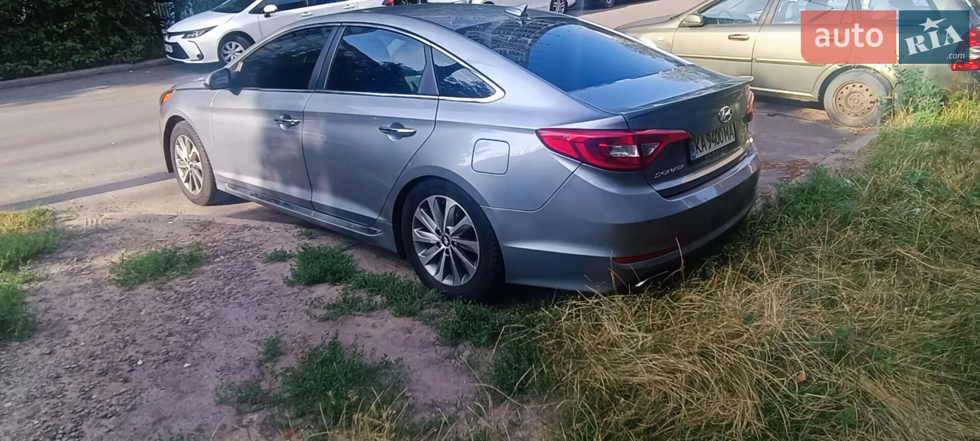 2016 Hyundai Sonata - мініатюра 13