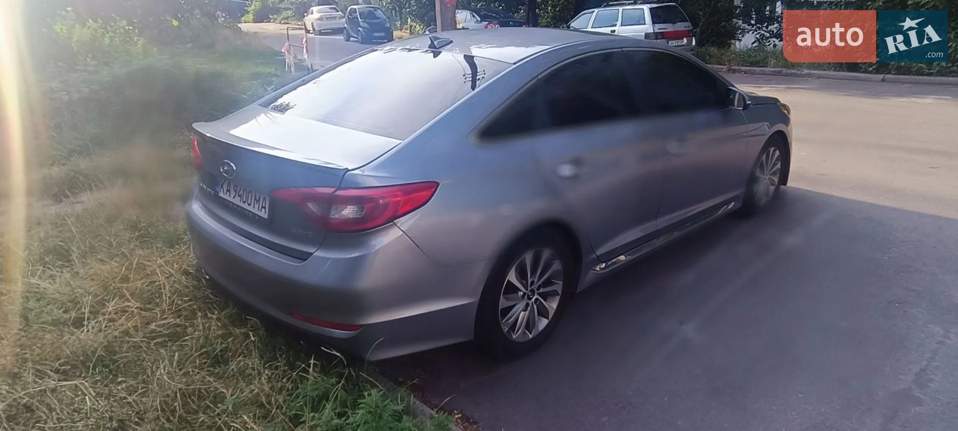 2016 Hyundai Sonata - мініатюра 14