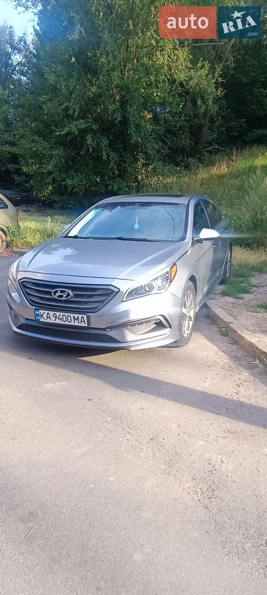 2016 Hyundai Sonata - мініатюра 15