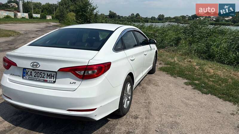 Седан Hyundai Sonata 2016 в Кагарлику