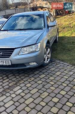 Седан Hyundai Sonata 2008 в 