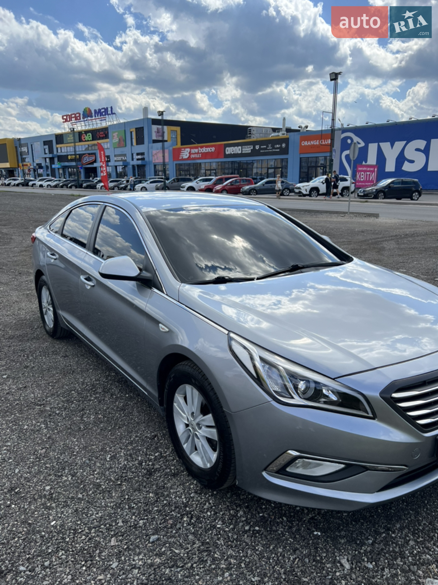 2014 Hyundai Sonata - мініатюра 2