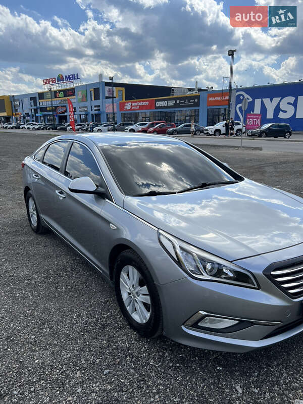 Седан Hyundai Sonata 2014 в Бахмаче фото 2 Седан Hyundai Sonata 2014 в Бахмаче