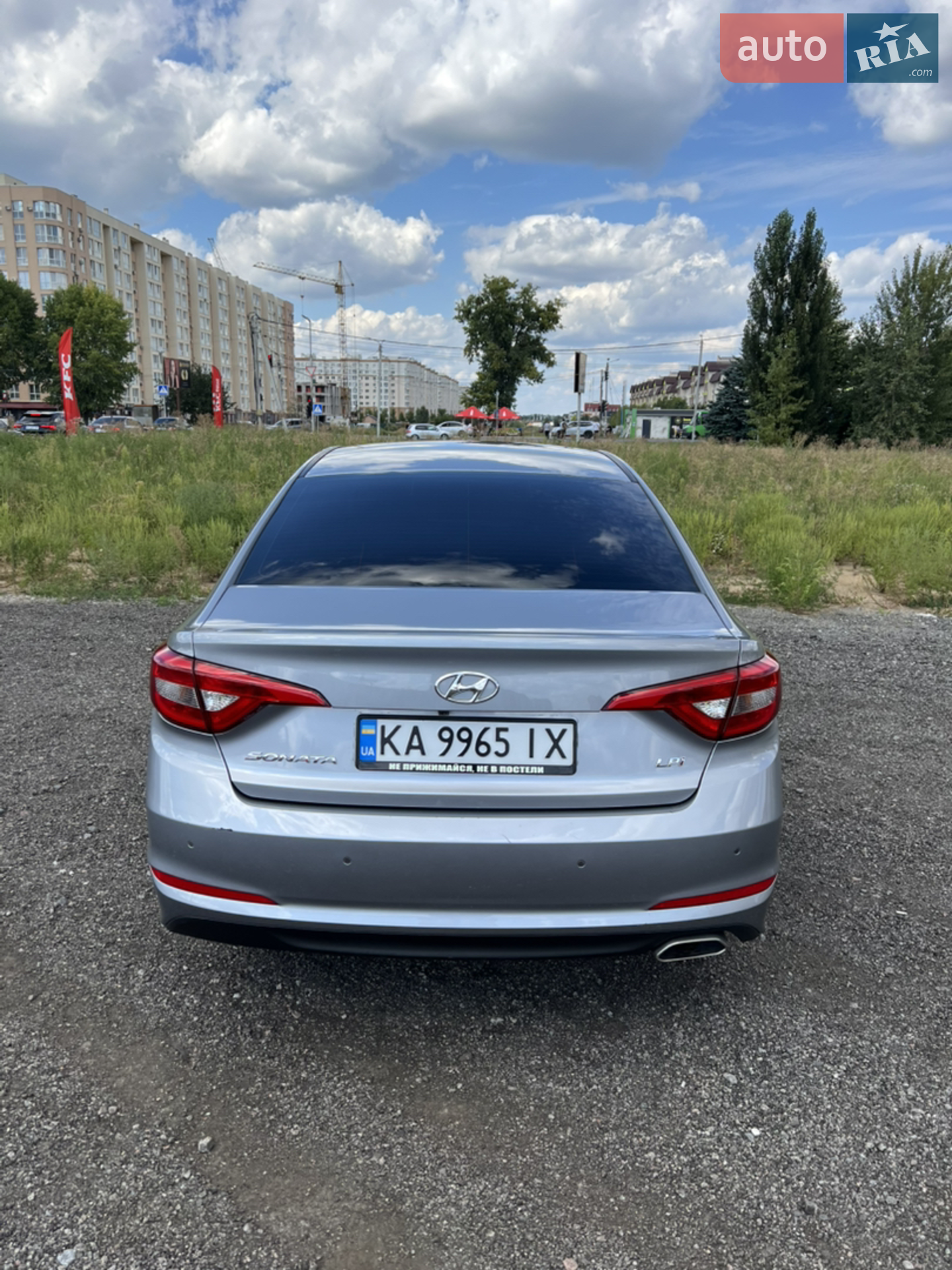 2014 Hyundai Sonata - мініатюра 5