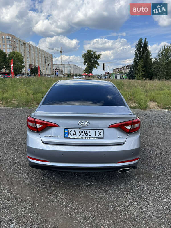 Седан Hyundai Sonata 2014 в Бахмаче фото 5 Седан Hyundai Sonata 2014 в Бахмаче
