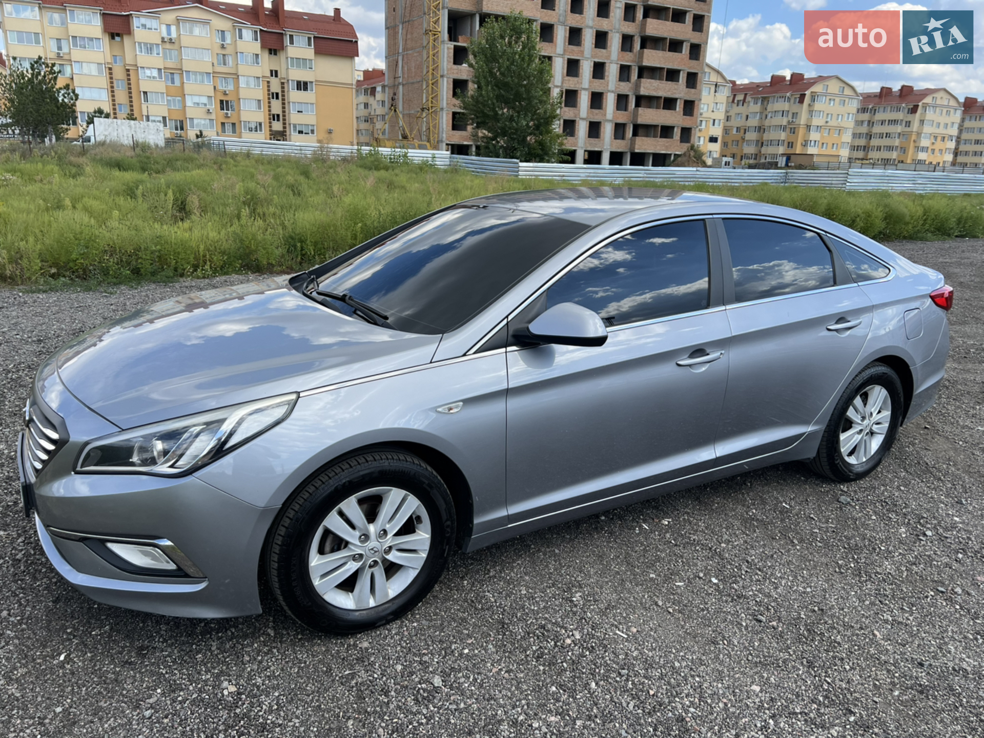 2014 Hyundai Sonata - мініатюра 7