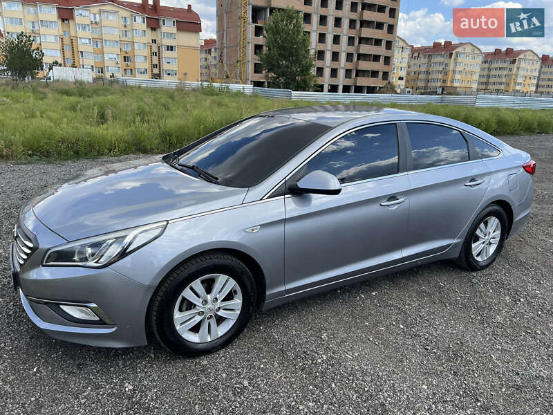 Седан Hyundai Sonata 2014 в Бахмаче фото 7 Седан Hyundai Sonata 2014 в Бахмаче