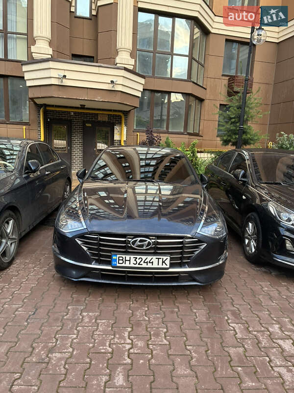 Седан Hyundai Sonata 2019 в Києві