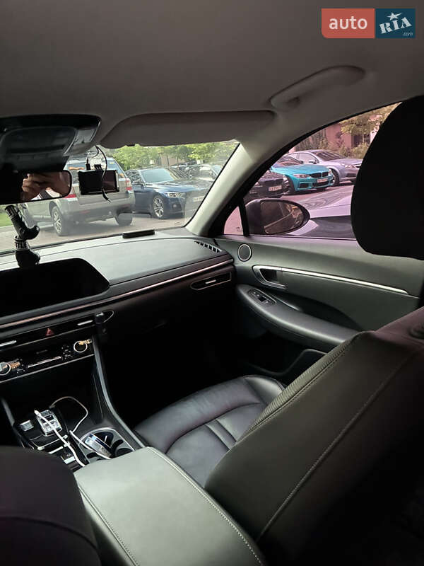 Седан Hyundai Sonata 2019 в Києві