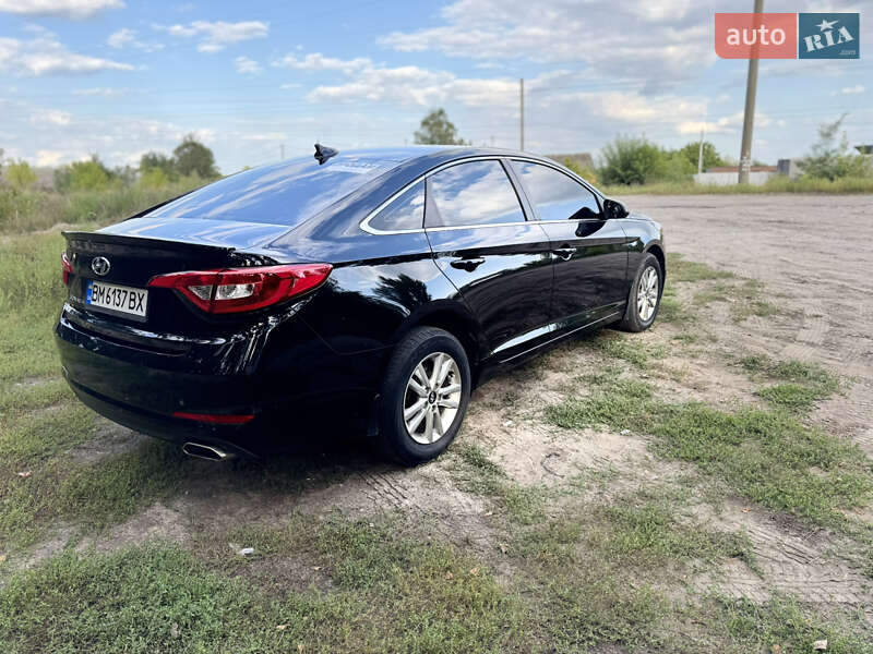 Седан Hyundai Sonata 2016 в Ахтырке