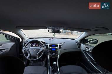 Седан Hyundai Sonata 2010 в Виннице