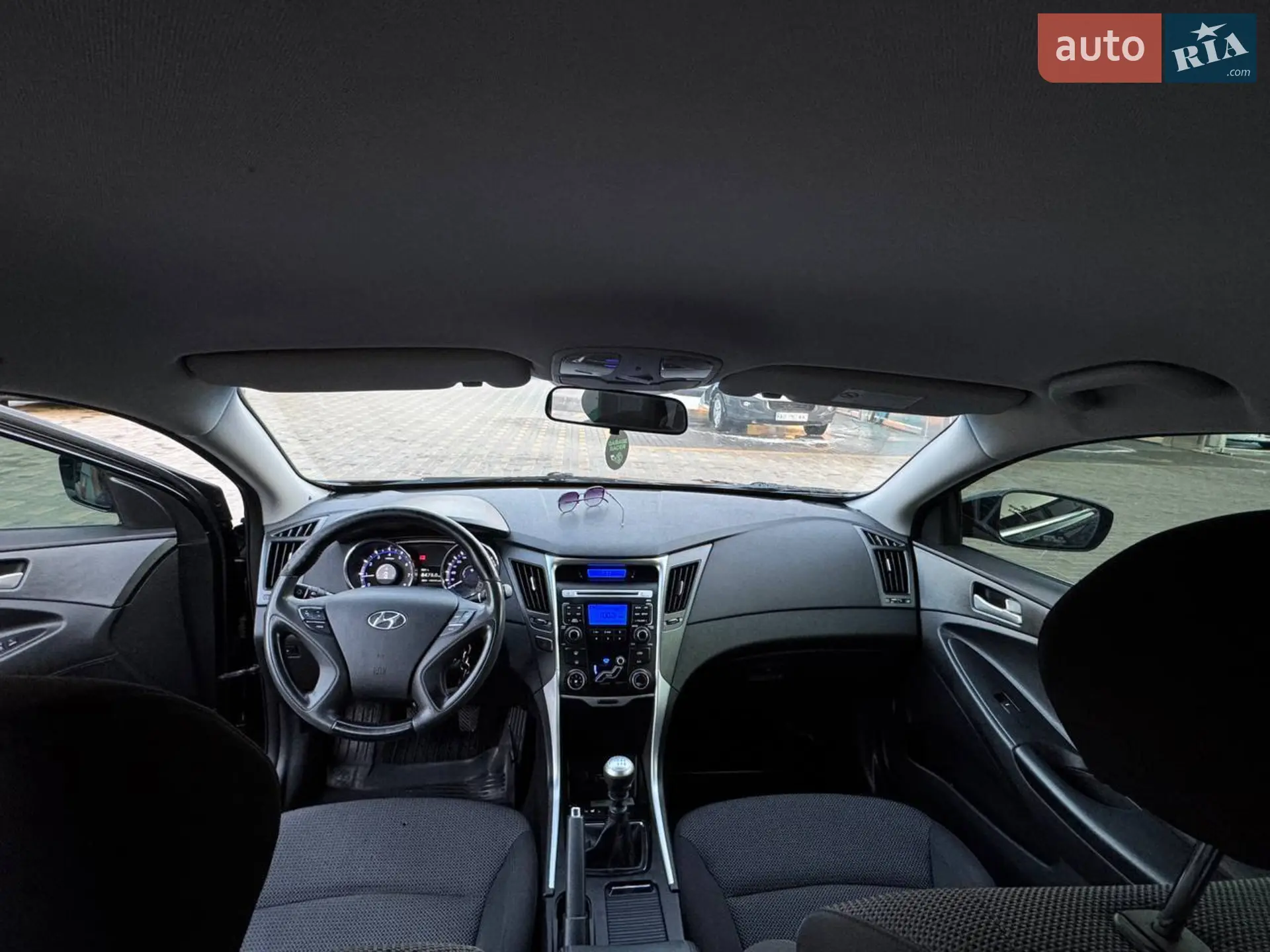 2010 Hyundai Sonata - мініатюра 7