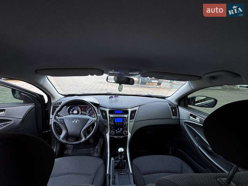 Седан Hyundai Sonata 2010 в Вінниці