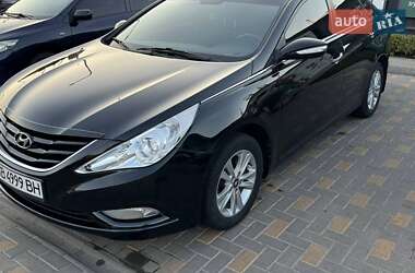 Седан Hyundai Sonata 2010 в Виннице