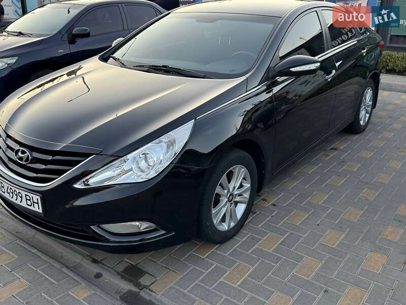 Седан Hyundai Sonata 2010 в Вінниці