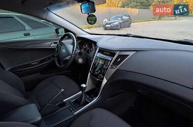 Седан Hyundai Sonata 2010 в Виннице