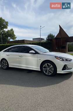 Седан Hyundai Sonata 2018 в Киеве