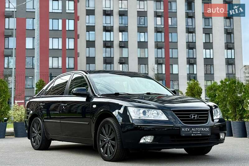 Седан Hyundai Sonata 2008 в Киеве