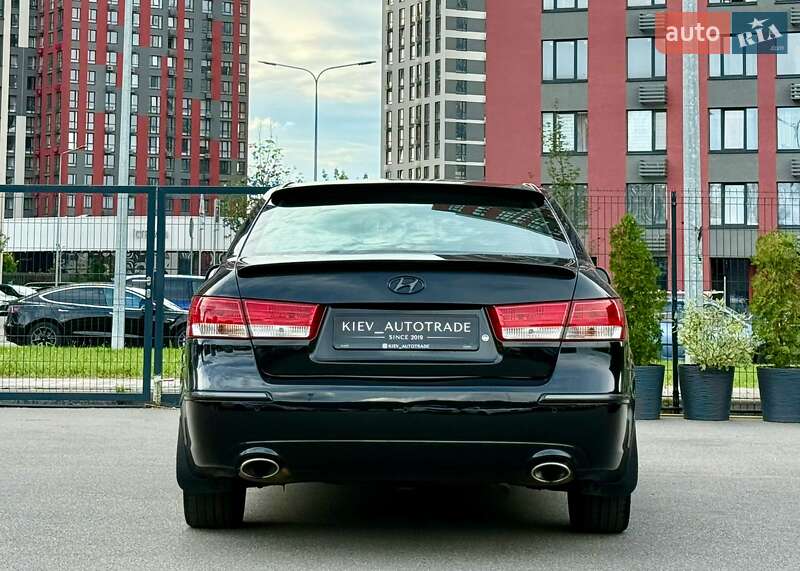 Седан Hyundai Sonata 2008 в Киеве