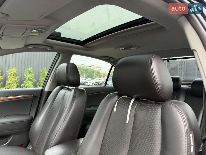 Седан Hyundai Sonata 2008 в Киеве