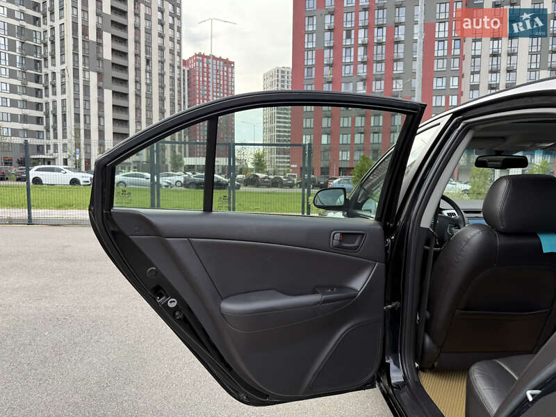 Седан Hyundai Sonata 2008 в Киеве