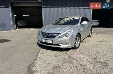 Седан Hyundai Sonata 2012 в Киеве