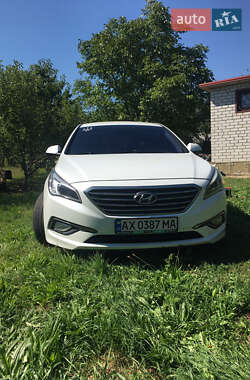 Седан Hyundai Sonata 2014 в Харькове