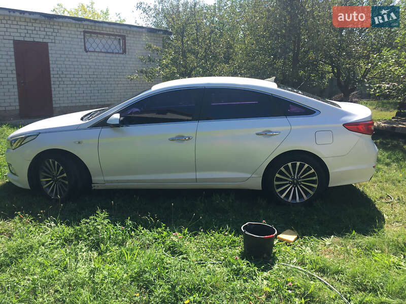 Седан Hyundai Sonata 2014 в Харькове фото 5 Седан Hyundai Sonata 2014 в Харькове