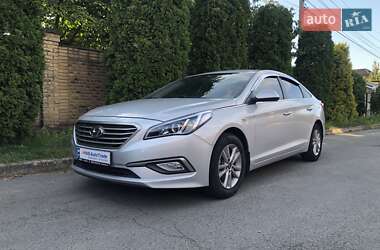 Седан Hyundai Sonata 2016 в Києві