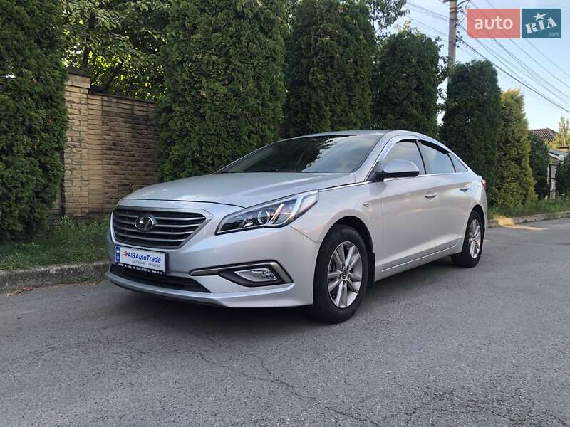 Hyundai Sonata 2016