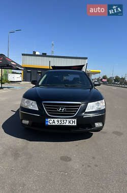 Седан Hyundai Sonata 2008 в Киеве