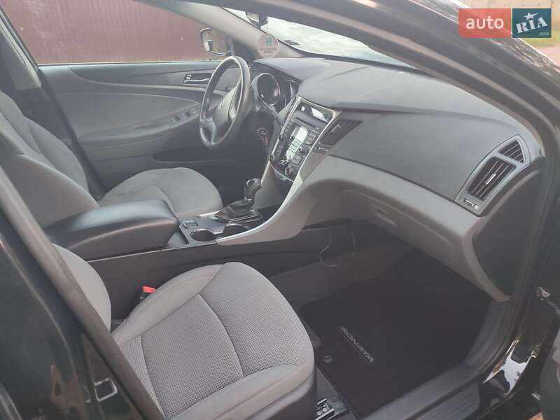 Седан Hyundai Sonata 2013 в Ніжині