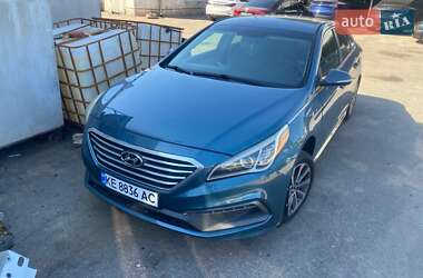 Седан Hyundai Sonata 2015 в Никополе