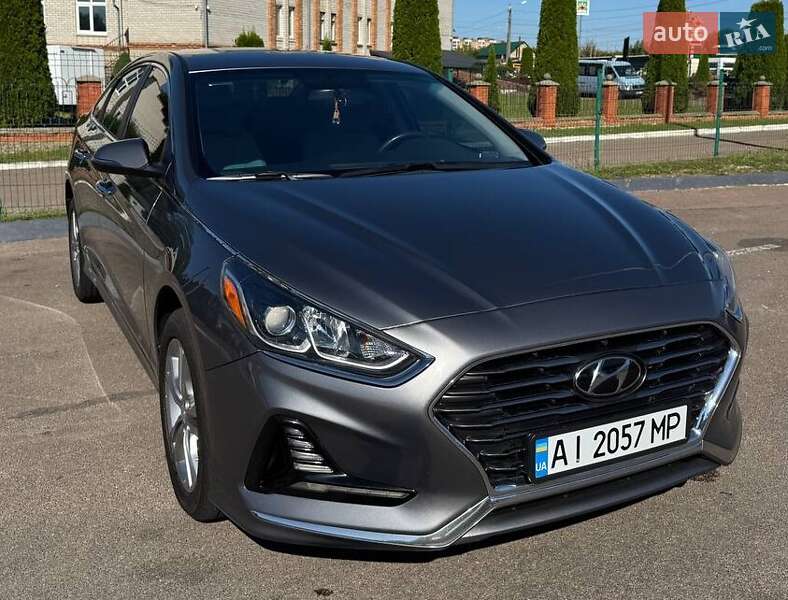 Hyundai Sonata 2017