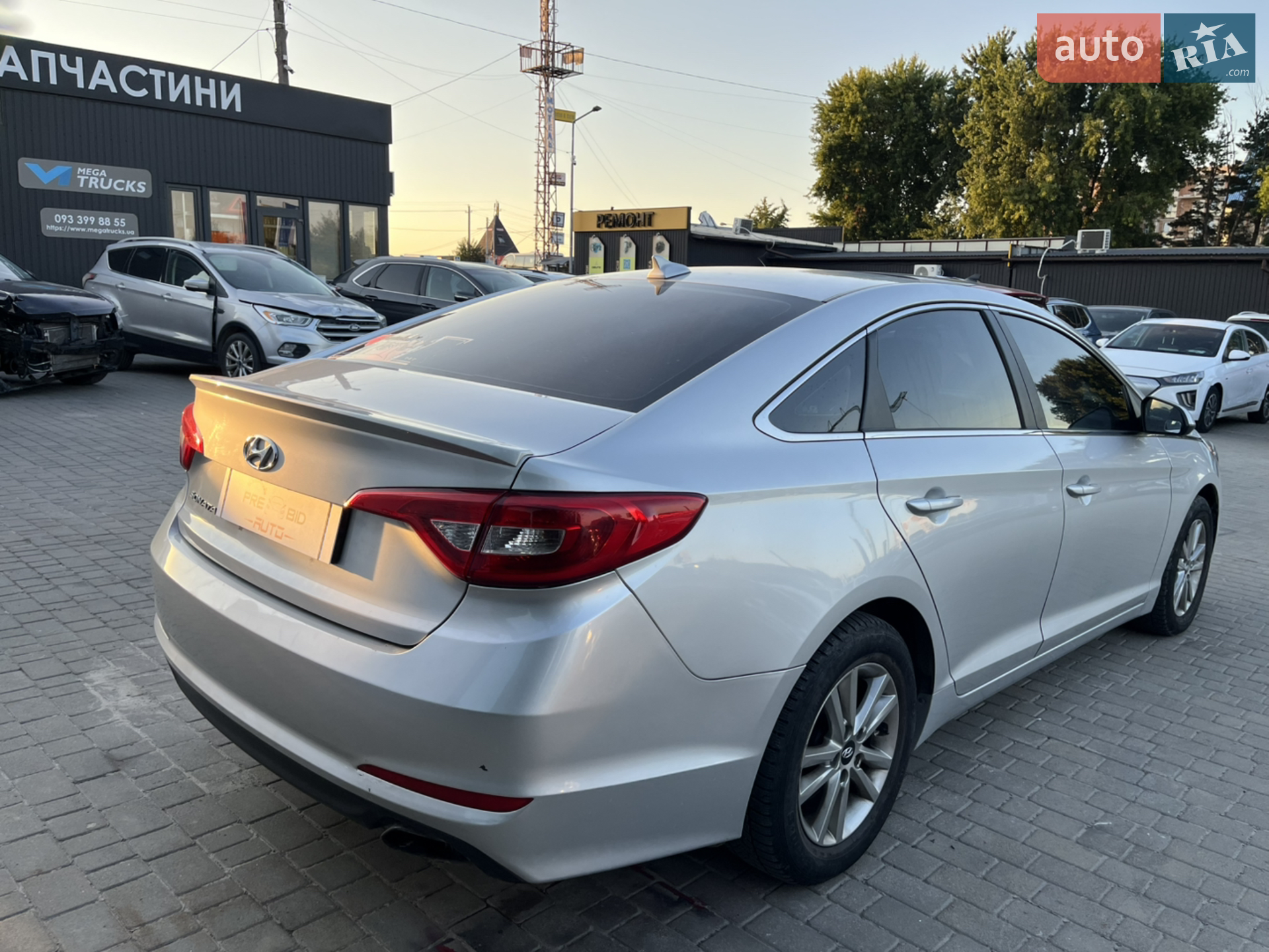 2015 Hyundai Sonata - мініатюра 4