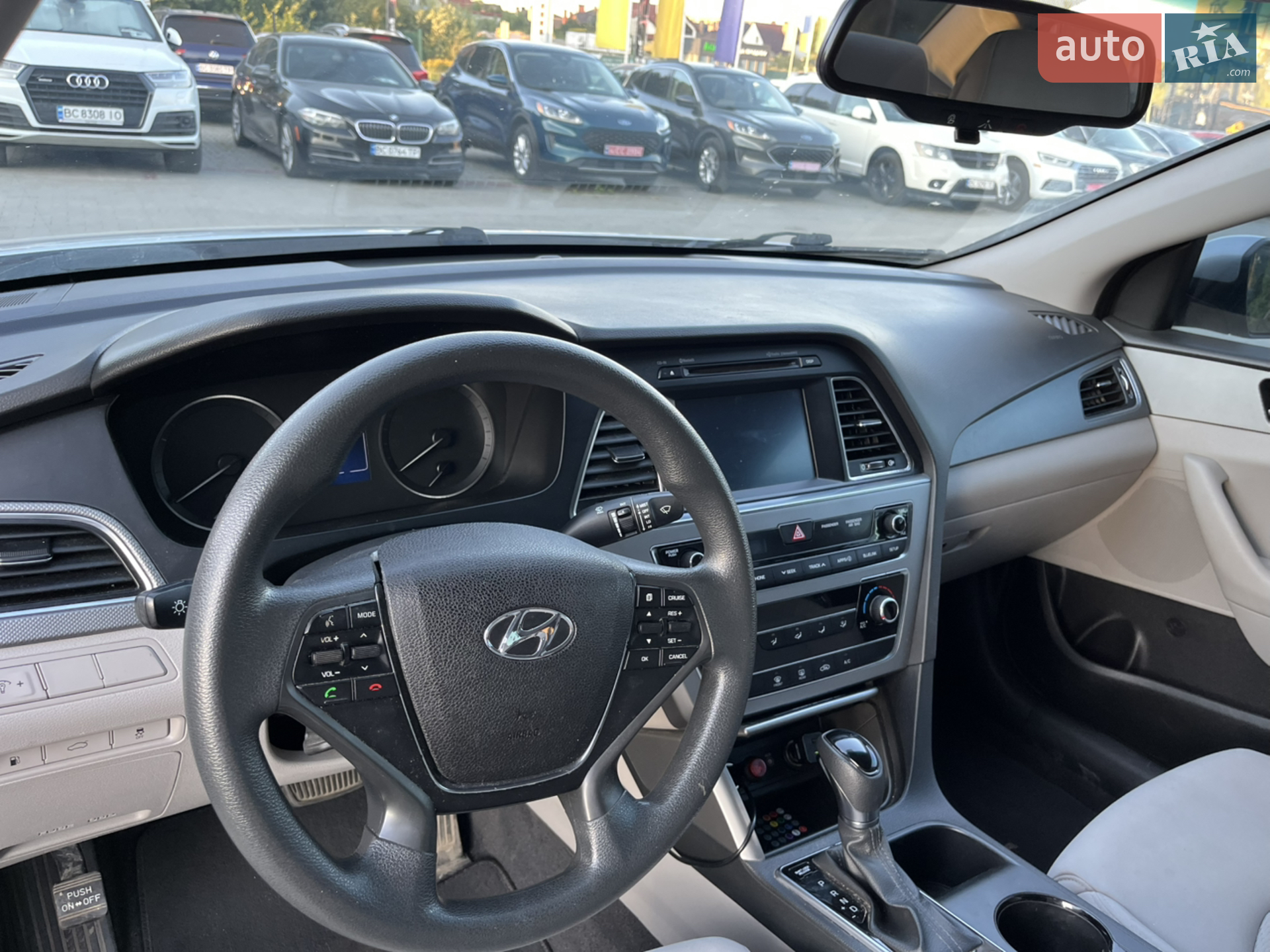 2015 Hyundai Sonata - мініатюра 11