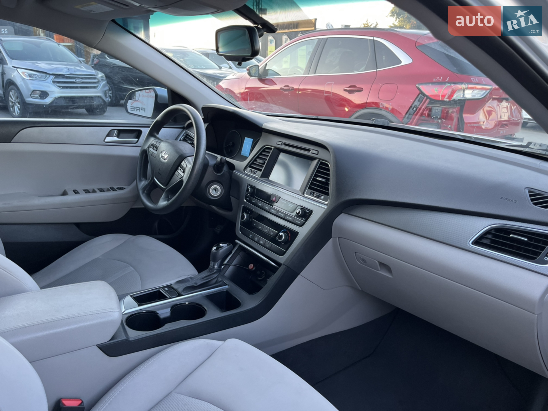 2015 Hyundai Sonata - мініатюра 16