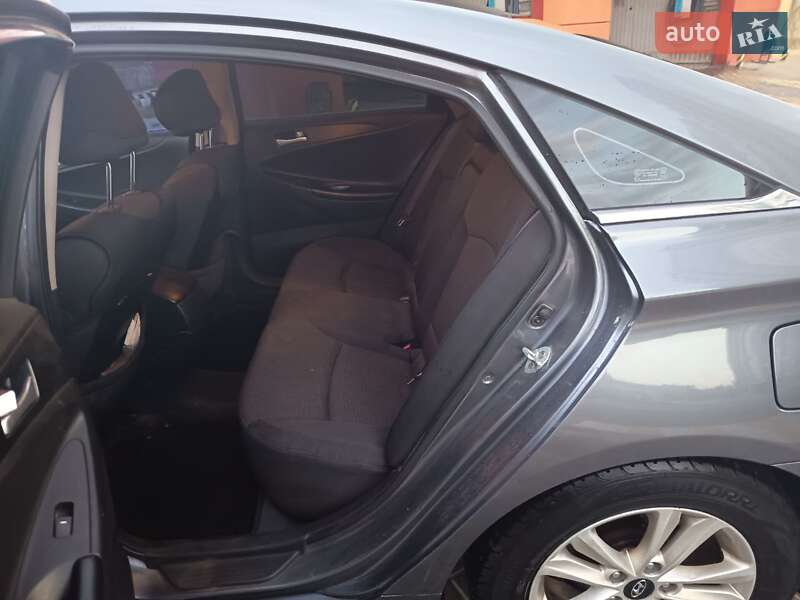 Седан Hyundai Sonata 2011 в Днепре
