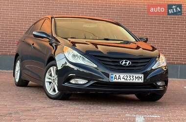 Седан Hyundai Sonata 2013 в Одессе