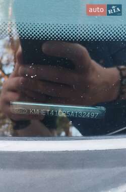 Седан Hyundai Sonata 2005 в Дніпрі