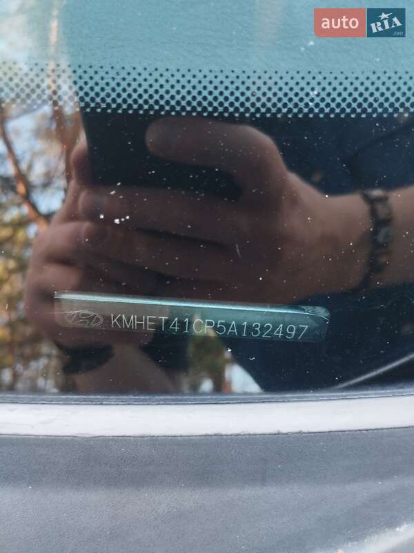 Седан Hyundai Sonata 2005 в Дніпрі