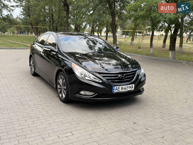 Hyundai Sonata 2014 Hyundai Sonata 2014